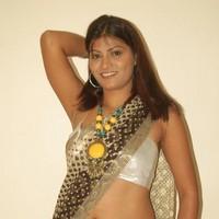 Hema Jelloju in saree Exclusive Hot Pictures | Picture 93299